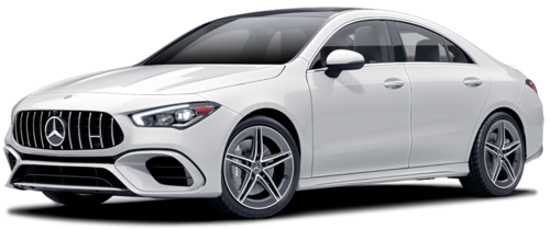 2021 Mercedes-Benz AMG CLA 45 Coupe 2021 Mercedes-Benz AMG CLA 45 Coupe